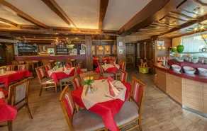 Landgasthof Kaiserkrone - Restaurant