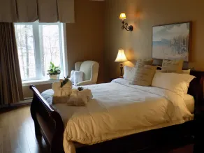 L'Oasis de l'Île, Refuge Urbain - Quarto