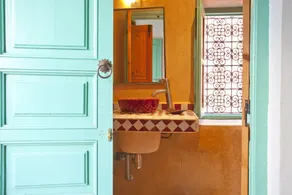 Riad Dar Aida - Badeværelse