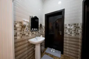 Jasmine Beach Hotel Suites - Badeværelse