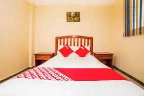 OYO Hotel Bugambilia, San Luis Potosí - Camera