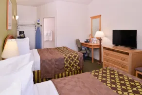 Americas Best Value Inn Los Banos - Chambre