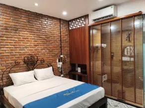 Mộc An Hostel HN - by BAY LUXURY - Habitación
