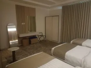دار السناء للشقق المخدومة Dar Al Sanaa Serviced Apartments - Room