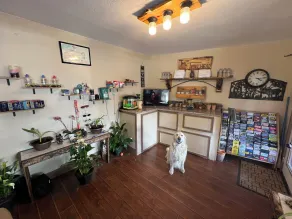The Trailhead - Reception