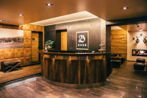 Boutique-Hotel Bayerischer Hof - Réception