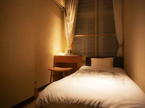 Aizu Higashiyama Onsen "Tsuki no Akari" self-service INN - Chambre