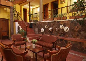 Mía Leticia B&B - Réception