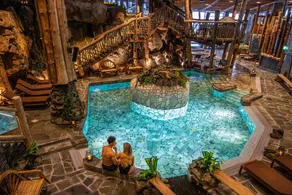 Hotel & Spa Resort Järvisydän - Pool