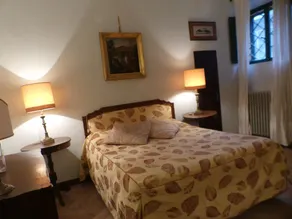 Elegante Appartamento in Villa con Piscina - Habitación