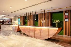 Mercure Dubai Barsha Heights Hotel Suites And Apartments - Reception