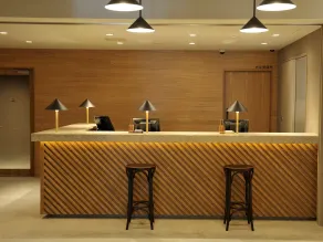 hotel androoms Osaka Hommachi - Réception