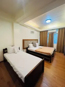 Marina Palawan Boutique Nature Resort - Chambre