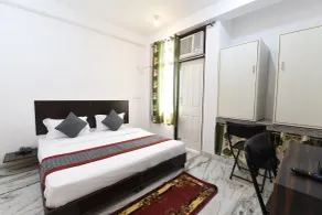 Townhouse OAK OOAK Hotels Delta 1 - Quarto