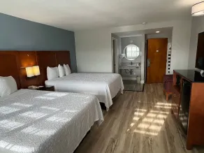 Comfort Inn near Hearst Castle - Cambria - Chambre