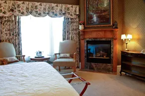 Cliff House at Pikes Peak - Chambre