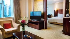 Holiday Inn Shenzhen Donghua by IHG - Habitación