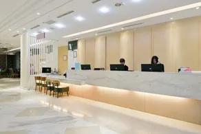 Champs Elysees Hotel - Reception