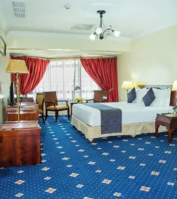 Weston Hotel - Room