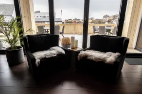Rosenlund Hamn - Lobbylounge