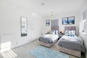 Luxaura 5 Bedroom 3 Bath Service House with Parking - Rom