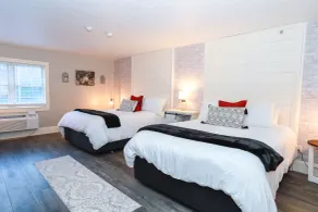 Gunstock Inn & Suites - Chambre