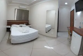 Dourados Center Hotel - Room