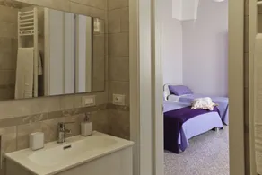 B&B Mamma Carolina - Badezimmer