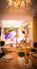 Hotel Fieri - Restaurante