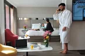 Hôtel Pullman Dakar Teranga - Chambre