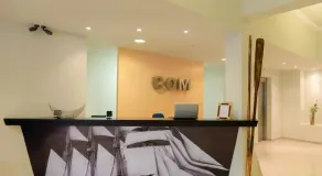 Santiago Hotel - Receção