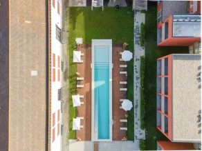 Barrosinha Hotel - Piscine