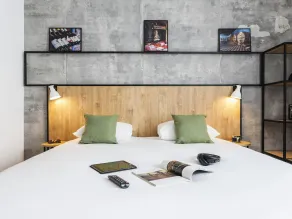ibis Lyon Sud Oullins - Værelse