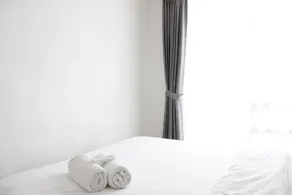 Elegant 1Br Apartment Landmark Residence Bandung Near 23 Paskal Shopping Center - Habitación