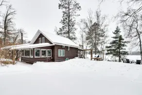 Hike, Fish & Boat: Waterfront Home in Brainerd! - Innenbereich