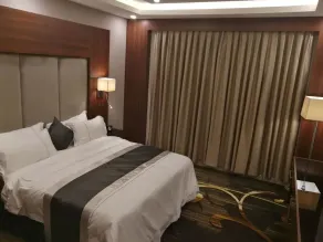 Msharef Almoden Serviced Apartment - Chambre