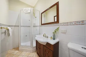 Fremantle Port Mill Bed & Breakfast - Unique Accommodation - Bathroom