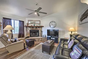 16 Mi to Red Rock State Park: Sedona Condo! - Intérieur
