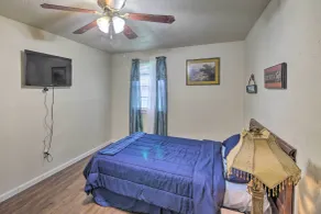 Gulf Coast Home < 2 Mi to Parks & Museums! - Intérieur