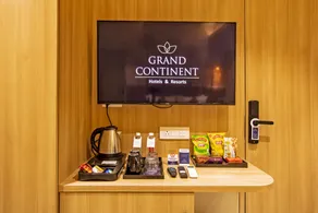 Grand Continent Dwarka - Room