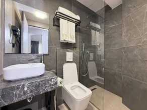 ES Hotel - Bathroom