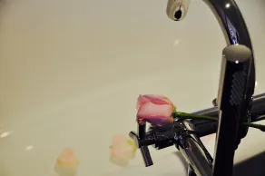 Hotel Het Heilig Genot - Salle de bain