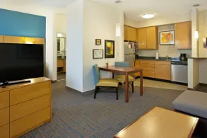 Residence Inn Bridgewater Branchburg - Chambre