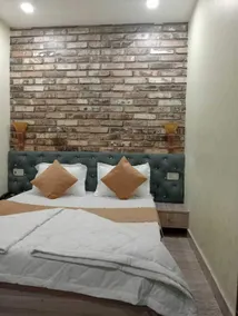 The Elephant Hotel - Chambre
