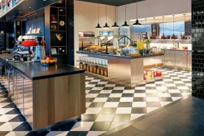 citizenM Boston North Station - Restaurant