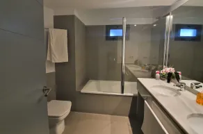 Iberflat Vega de Triana - Salle de bain