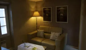 Le Crillon - Chambre