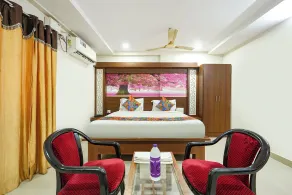 Hotel O 80823 Hotel Sitara Grand - Chambre