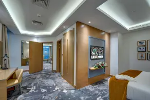 The S Hotel Al Barsha - Chambre