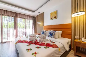 Royal Yao Yai Island Beach Resort -sha Extra Plus+ - Vue de la chambre